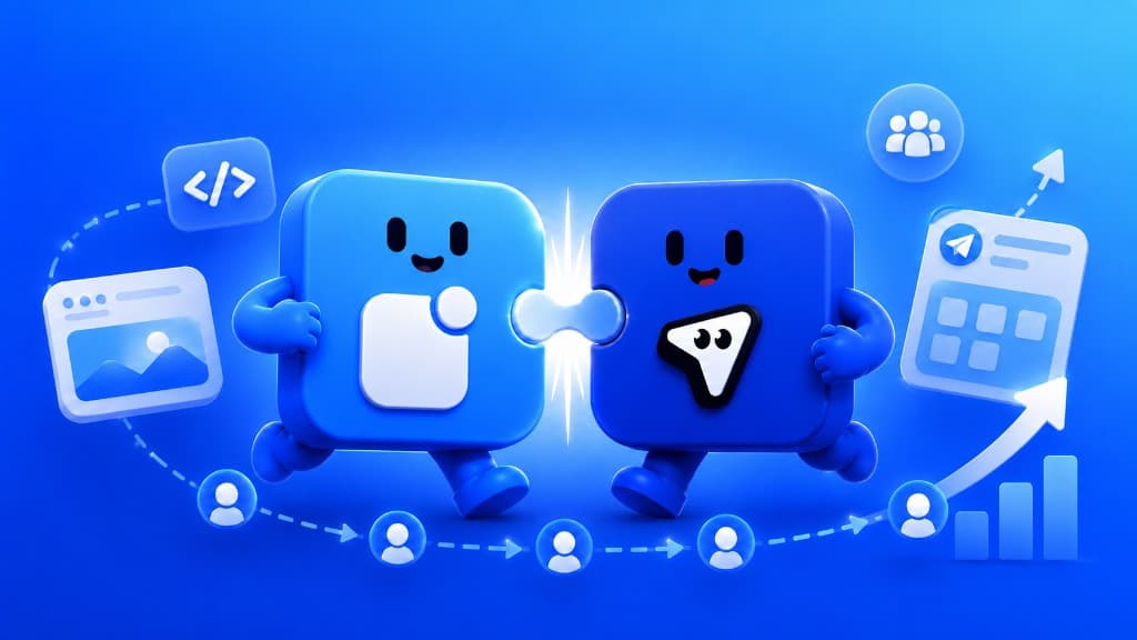 Apps Father Joins TG.app: Build a Mini App, Then Launch It Where the Users Are