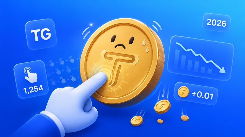 TapSwap Review 2026: How Much Can You Really Earn by Tapping?