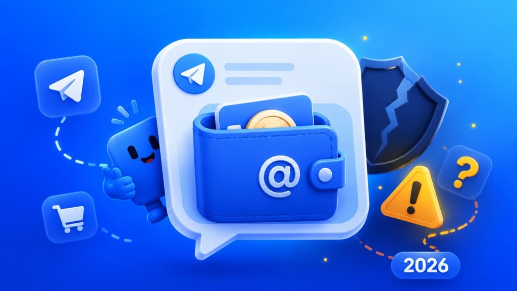 Telegram @Wallet Review (2026): Convenient, But At What Cost?