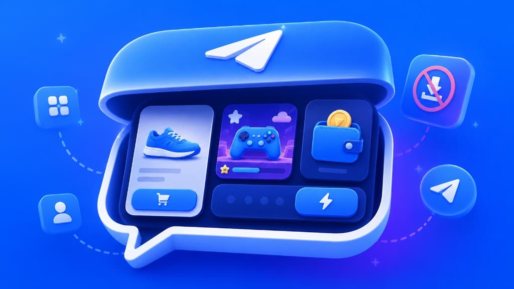 What Are Telegram Mini Apps? The Complete 2026 Guide