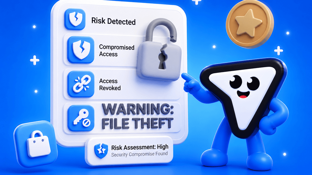 Telegram Desktop Vulnerability Allowed File Theft