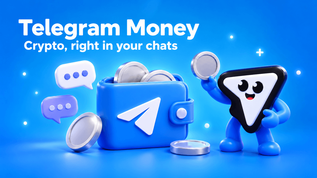 Telegram Money Wallet: How It Works, Fees and Walt Explained